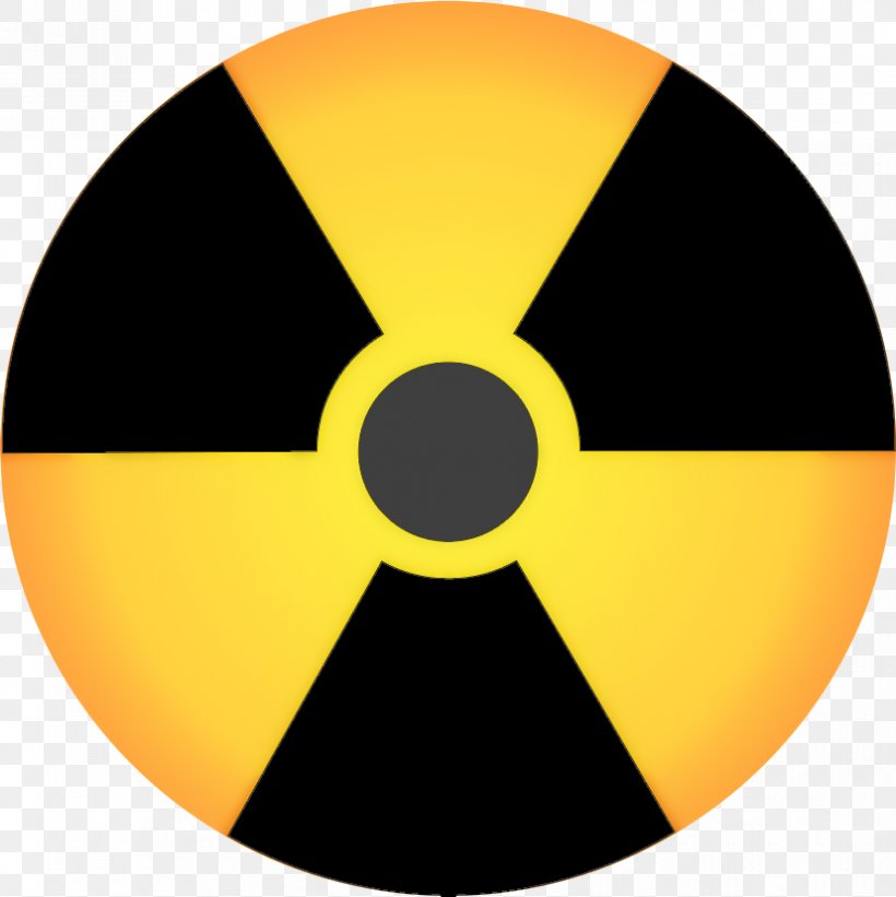 Radioactive Decay Biological Hazard Hazard Symbol Radiation, PNG, 827x829px, Radioactive Decay, Biological Hazard, Compact Disc, Dangerous Goods, Hazard Symbol Download Free