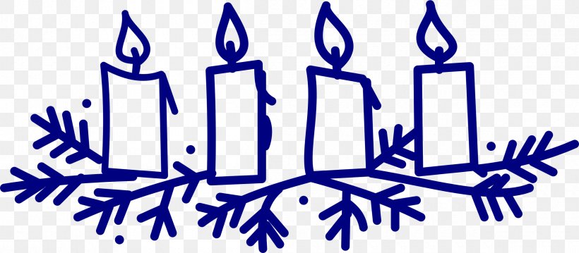 Advent Candle Advent Wreath Second Sunday Of Advent Clip Art, PNG, 2400x1052px, 4th Sunday Of Advent, Advent Candle, Advent, Advent Sunday, Advent Wreath Download Free