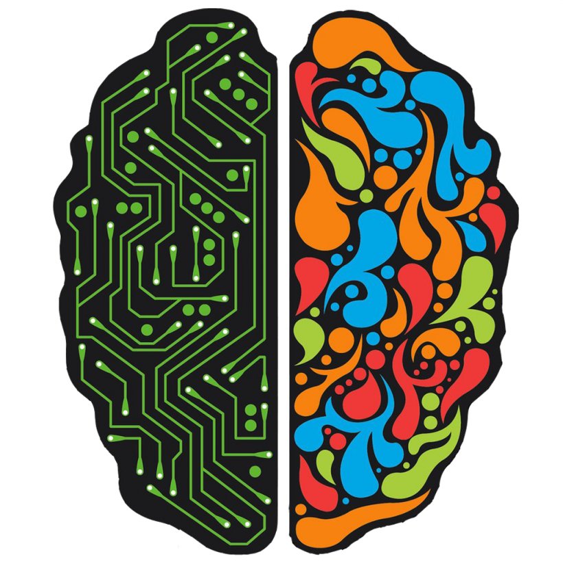 Artificial Intelligence Machine Learning Computer Science Clip Art, PNG, 1024x1024px, Artificial Intelligence, Autonomous Car, Brain, Cognition, Computation Download Free