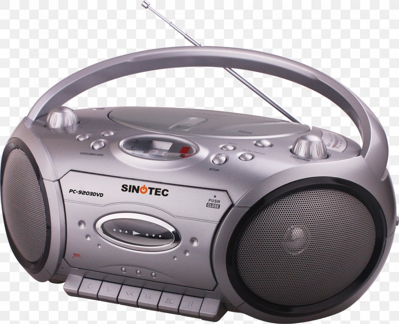 Boombox Radio Cassette Deck Compact Cassette FM Broadcasting, PNG, 1753x1428px, Boombox, Cassette Deck, Compact Cassette, Dvd Player, Electronic Device Download Free