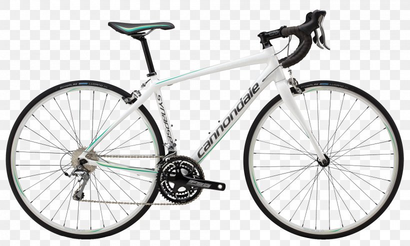 Cannondale Bicycle Corporation Racing Bicycle Cycling Schwinn Bicycle Company, PNG, 2000x1201px, Bicycle, Bicycle Accessory, Bicycle Drivetrain Part, Bicycle Frame, Bicycle Handlebar Download Free