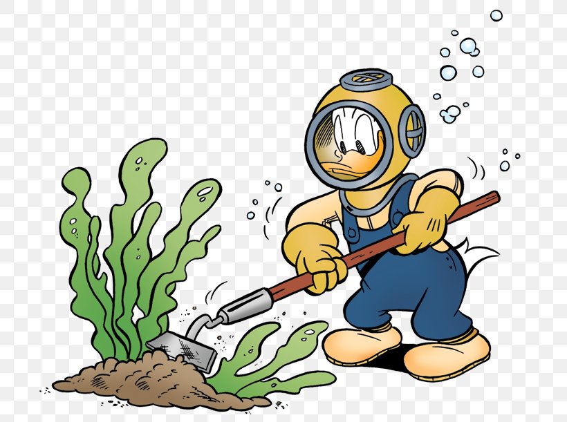 Donald Duck Cartoon Homo Sapiens Clip Art, PNG, 720x611px, Donald Duck, Agriculture, Animal, Artwork, Behavior Download Free