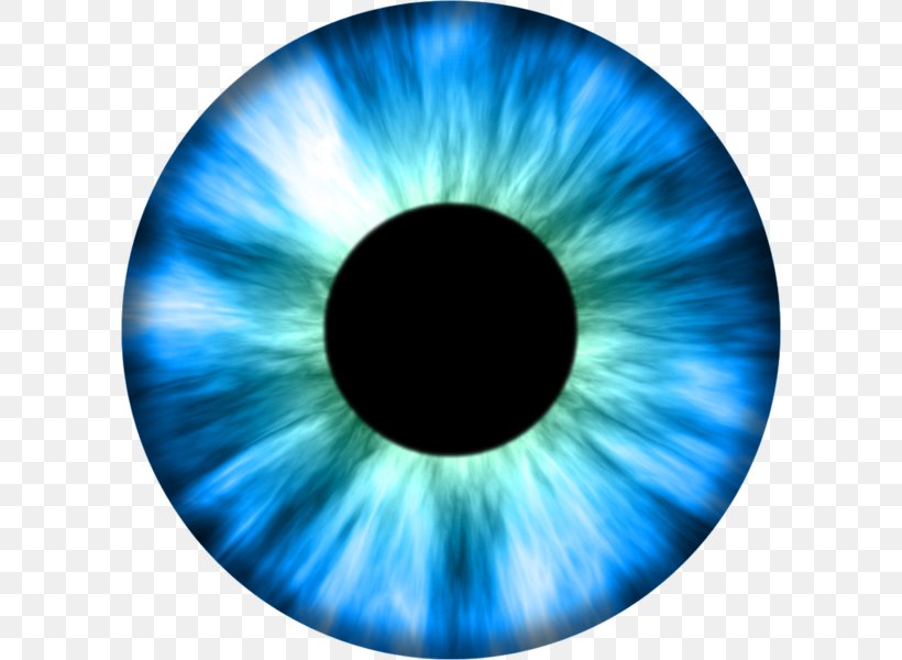 Eye Iris Texture Mapping Color Blue, PNG, 600x600px, Watercolor, Cartoon,  Flower, Frame, Heart Download Free