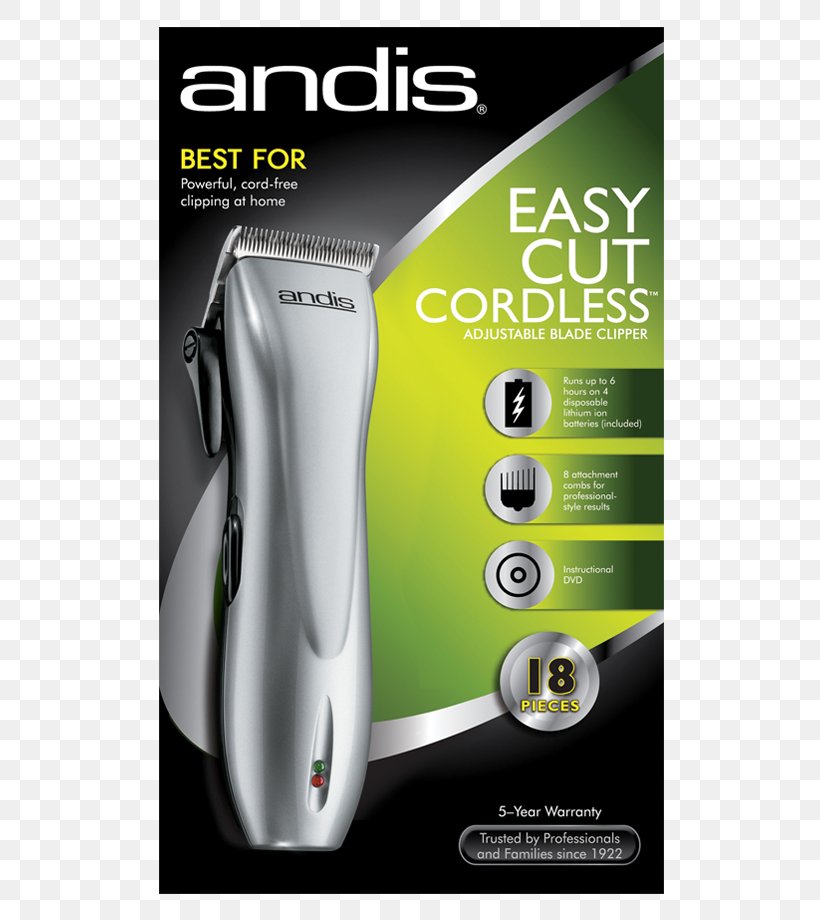 Hair Clipper Andis DualVolt 24140 Andis EasyCut RACA, PNG, 780x920px, Hair Clipper, Andis, Andis Easycut Raca, Andis Fade 66245, Blade Download Free