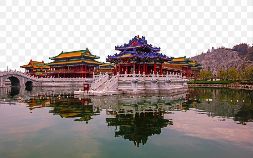 Hengdian World Studios Hengdianzhen Old Summer Palace Zhuhai U5706u660eu65b0u56ed, PNG, 1920x1200px, Hengdian World Studios, Chinese Architecture, Fukei, Hengdianzhen, Historic Site Download Free