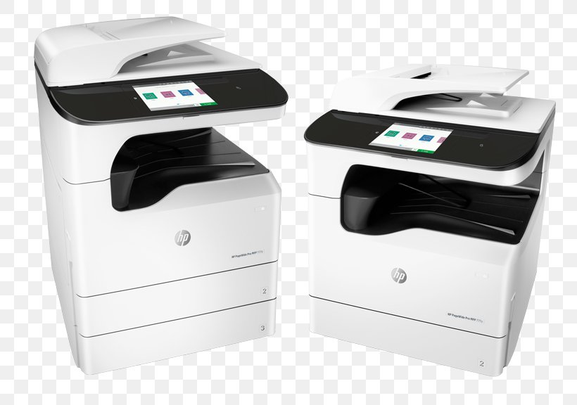 Hewlett-Packard Multi-function Printer HP PageWide Pro 777z All-in-One Inkjet Printer Inkjet Printing, PNG, 800x576px, Hewlettpackard, Electronic Device, Hp Pagewide Pro 452, Hp Pagewide Pro 477, Ink Cartridge Download Free