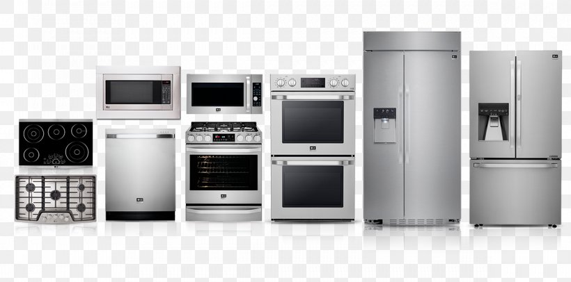 Home Appliance LG Electronics Refrigerator Microwave Ovens, PNG, 1189x590px, Home Appliance, Electronics, Kiosk, Kitchen, Kitchen Appliance Download Free