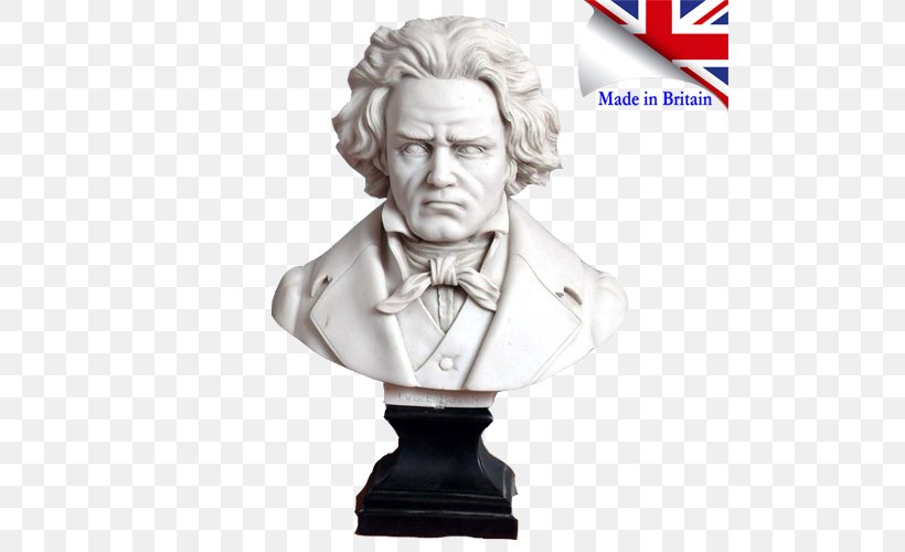Ludwig Van Beethoven Sculpture Bust Statue Beethoven Monument, PNG, 500x500px, Ludwig Van Beethoven, Art, Bust, Chamber Music, Chin Download Free