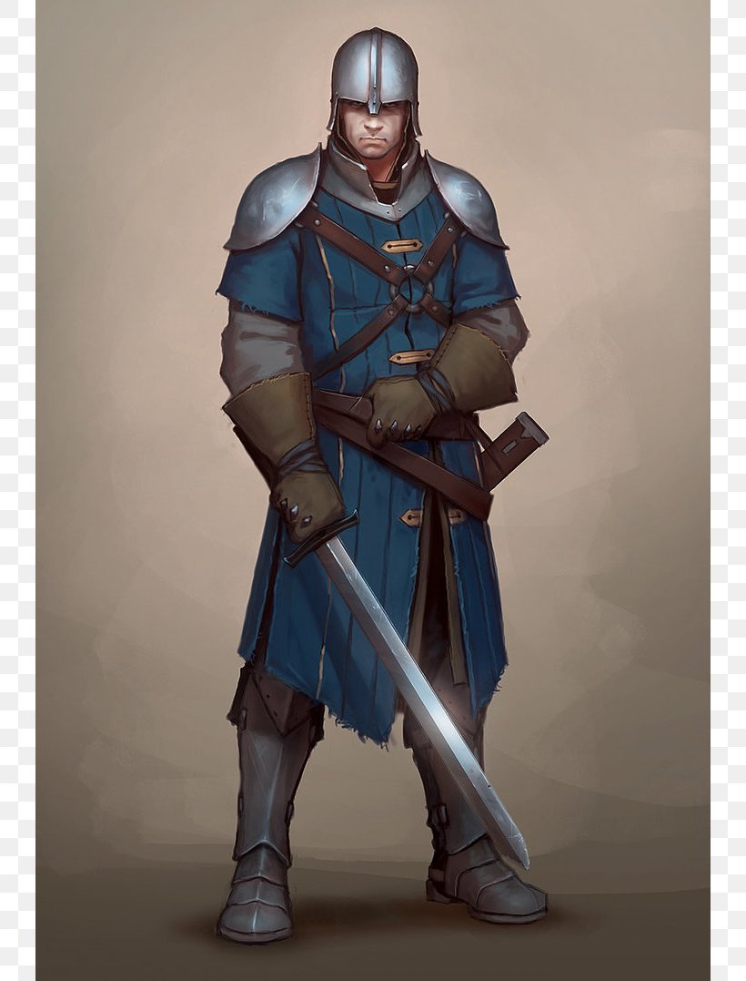 Middle Ages Dungeons & Dragons Pathfinder Roleplaying Game Swordsmanship Medieval Fantasy, PNG, 742x1077px, Middle Ages, Armour, Art, Character, Cold Weapon Download Free