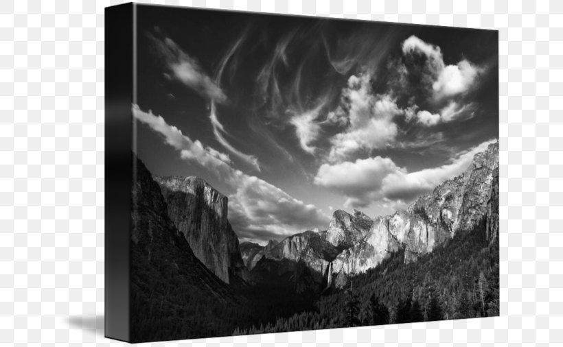 Monochrome Photography Photographic Paper Gallery Wrap, PNG, 650x506px, Photography, Art, Black And White, Canvas, Gallery Wrap Download Free