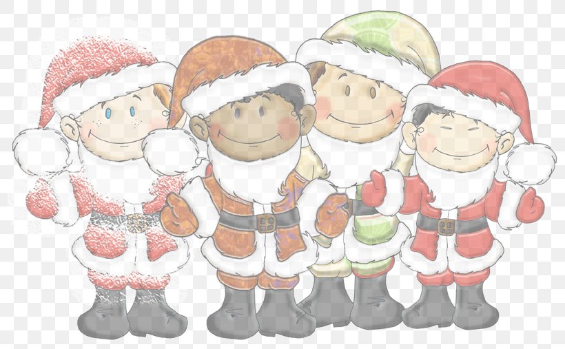 Santa Claus, PNG, 800x507px, Cartoon, Christmas, Fictional Character, Happy, Santa Claus Download Free