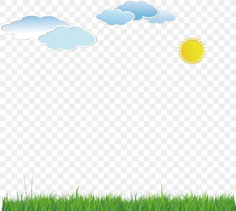 Sky Computer Pattern, PNG, 2267x2026px, Sky, Computer, Daytime, Grass, Grassland Download Free