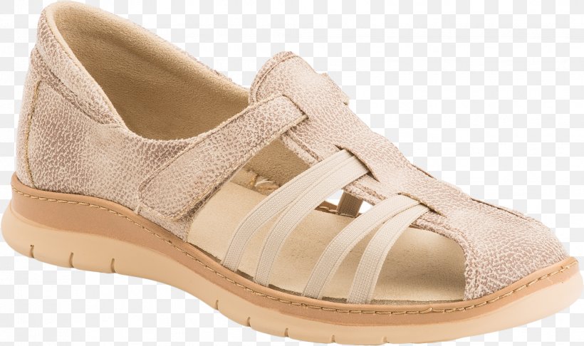 Slipper Shoe Sandal Barefoot, PNG, 2037x1208px, Slipper, Barefoot, Beige, Comfort, Cross Training Shoe Download Free