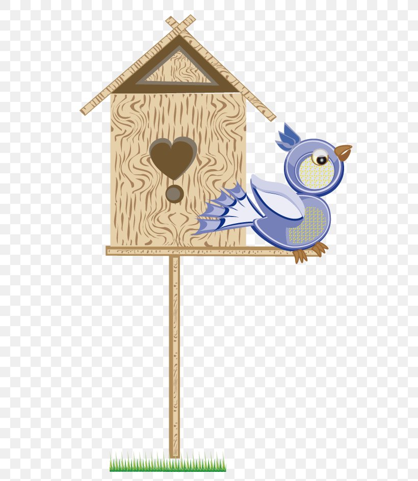 Bird Nest Nest Box Owl Edible Bird's Nest, PNG, 603x944px, Bird, Bird Nest, Birdhouse, Cartoon, Nest Download Free