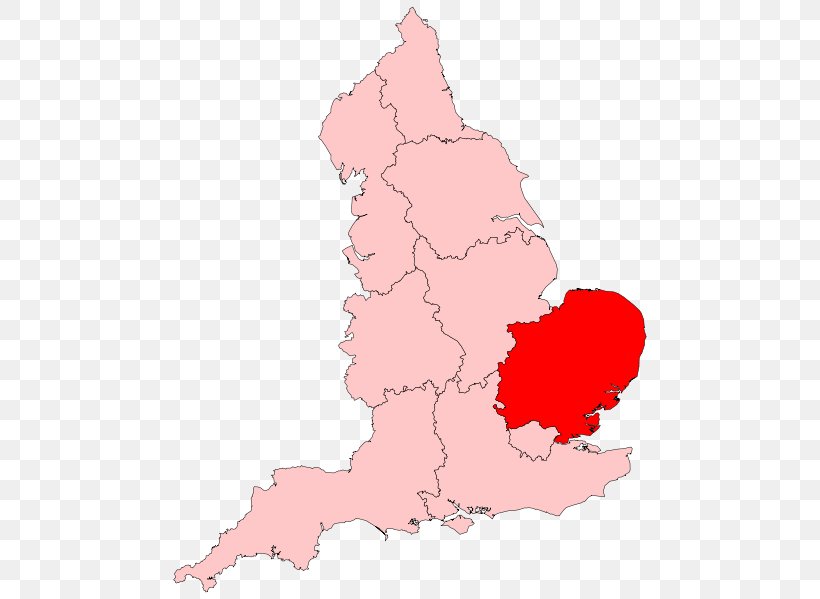 East Of England NUTS 1 Statistical Regions Of England The Midlands East Midlands, PNG, 484x599px, East Of England, Aragonese Wikipedia, Area, Ceremonial Counties Of England, East Midlands Download Free