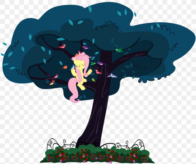Fluttershy Rainbow Dash Rarity My Little Pony, PNG, 977x818px, Fluttershy, Art, Cartoon, Digital Art, Fictional Character Download Free