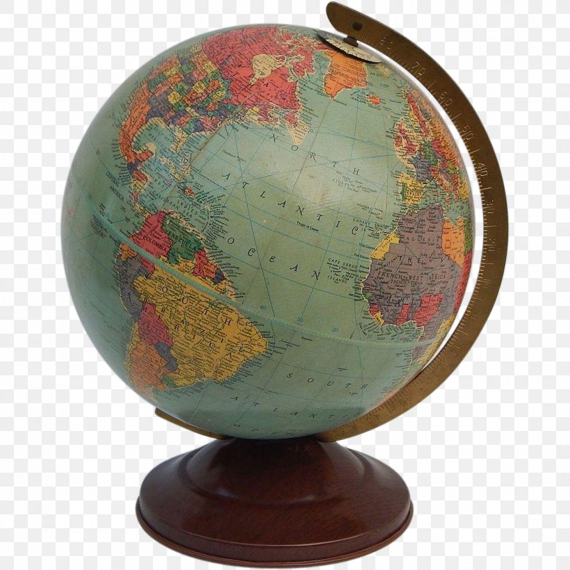 Globe Replogle World Cartography Retro Style, PNG, 1083x1083px, Globe, Antique, Cartography, Chicago, Classroom Download Free