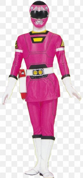 Kimberly Hart Katherine Hillard Red Ranger Power Rangers Turbo Pink ...