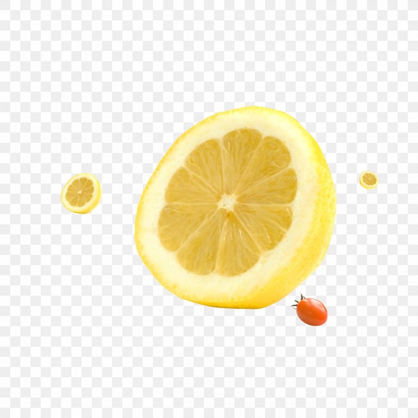 Lemon Orange Citrxf3n Computer File, PNG, 2500x2500px, Lemon, Citric Acid, Citron, Citrus, Citrus Xd7 Sinensis Download Free