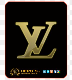 Louis Vuitton Clipart Transparent - Gold Louis Vuitton Logo Transparent PNG  - 2000x1975 - Free Download on NicePNG