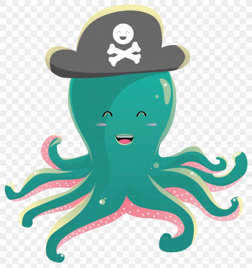 Octopus Clip Art, PNG, 4689x5000px, Octopus, Bluza, Cephalopod, Cuteness, Display Resolution Download Free