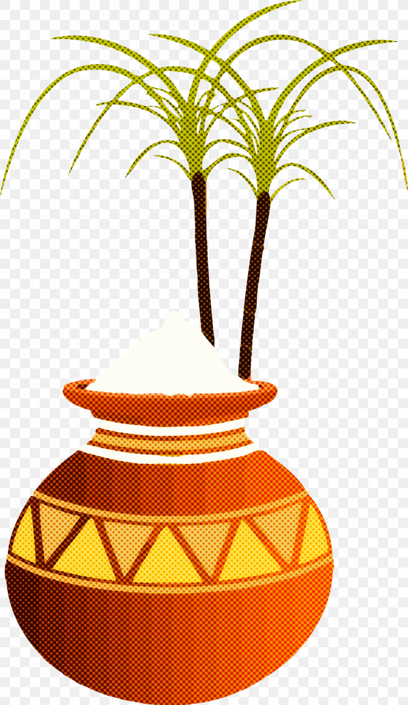 Pongal, PNG, 1736x2998px, Pongal, Arecales, Biology, Flowerpot, Geometry Download Free