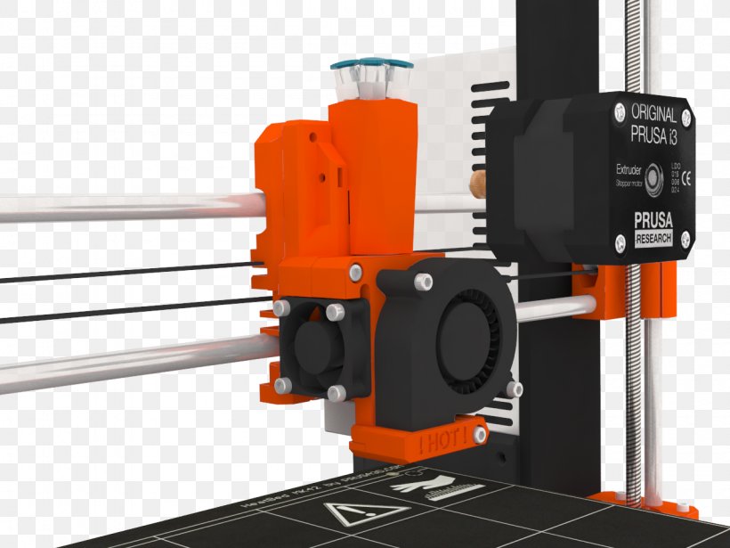 Prusa I3 3D Printing Extrusion 3D Printers, PNG, 1280x960px, 3d Printers, 3d Printing, 3d Printing Filament, Prusa I3, Drill Download Free