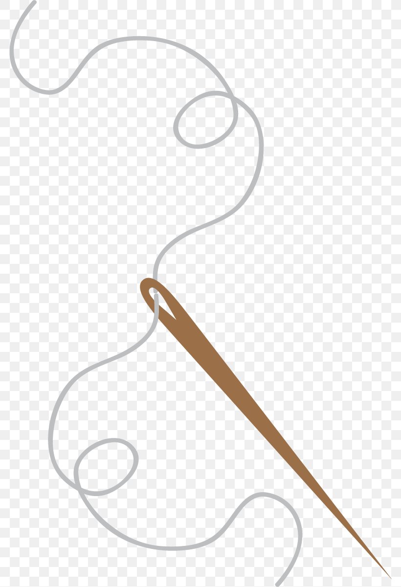 Sewing Needle Embroidery, PNG, 782x1201px, Sewing Needle, Embroidery ...