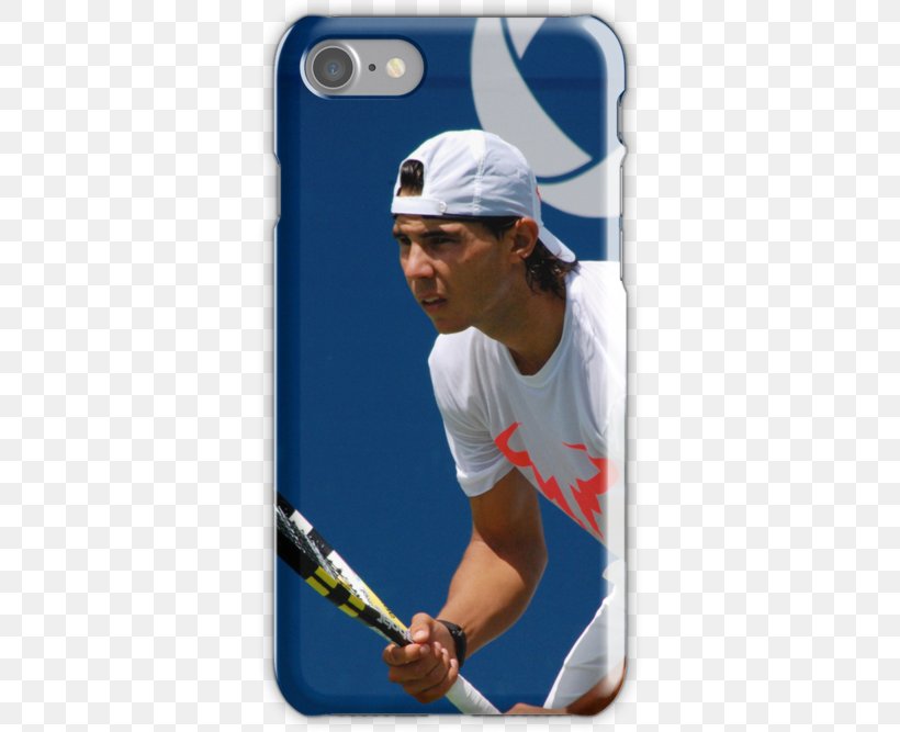 Tennis Player Rafael Nadal Snap Case IPhone 7, PNG, 500x667px, Tennis, Arm, Armani, Ball Game, Baseball Equipment Download Free