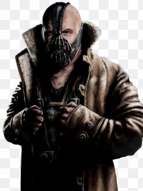 Tom Hardy - Bane Batman Joker Robin Talia Al Ghul PNG