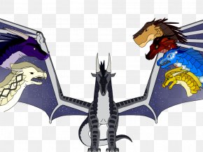 Dragon - Dragon Wings Of Fire Fan Art Drawing Fan Fiction PNG