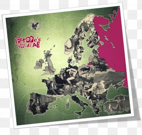 European Broken Books - Europe Monster Book Poster Trade Union PNG