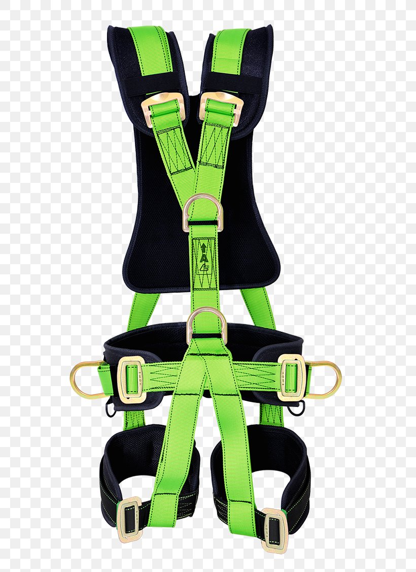 Fall Arrest Rescue Safety Harness Personal Protective Equipment Falling, PNG, 623x1126px, Fall Arrest, Carabiner, Climbing Harness, Climbing Harnesses, Confined Space Download Free