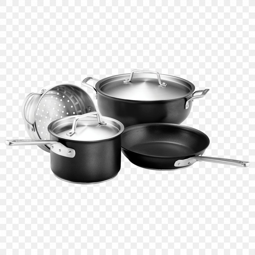 Frying Pan Cookware Non-stick Surface Tableware Kitchen Utensil, PNG, 1500x1500px, Frying Pan, Allclad, Cooking, Cookware, Cookware Accessory Download Free