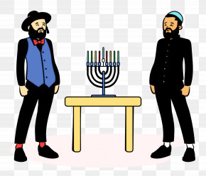 Hanukkah PNG