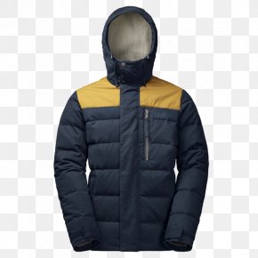 Jacket - Hoodie Jacket Daunenjacke Down Feather Clothing PNG