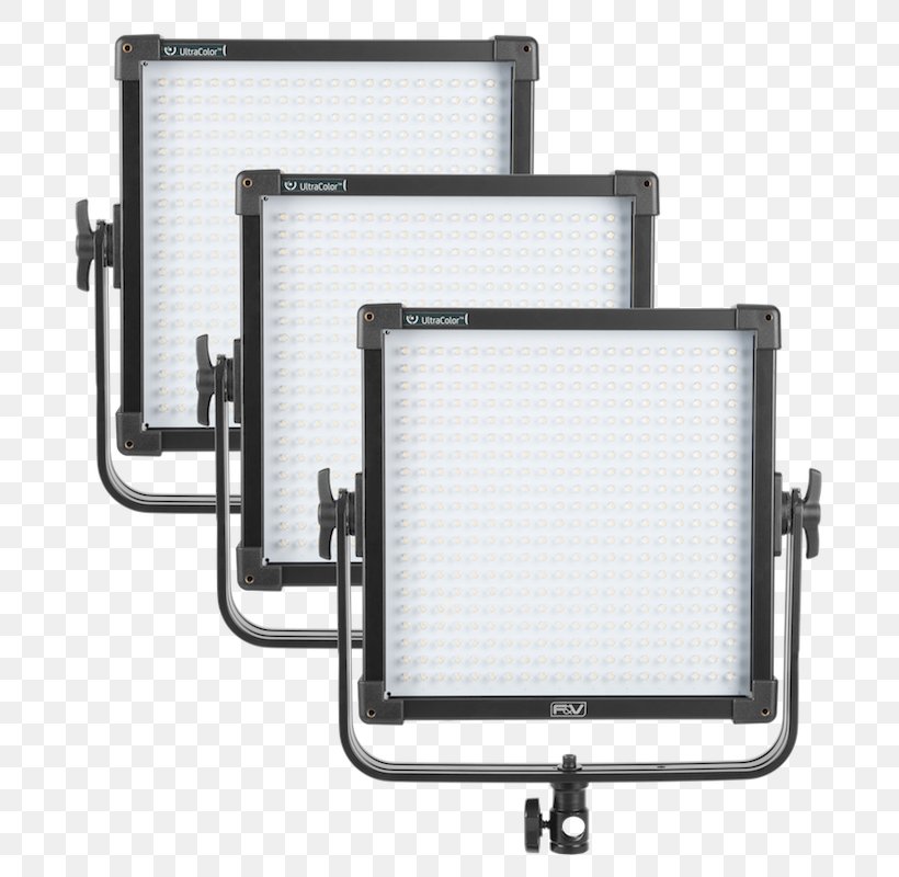 Light-emitting Diode F&V K4000 SE Daylight LED Studio Panel F&V K4000S SE Bi-Color 3 Light Kit Lighting, PNG, 728x800px, Light, Camera, Color, Color Rendering Index, Color Temperature Download Free
