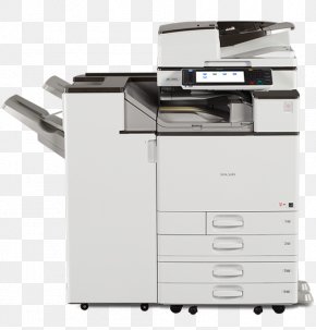 United States - Multi-function Printer Ricoh Photocopier United States Savin PNG
