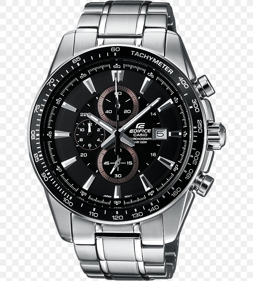 casio moon watch