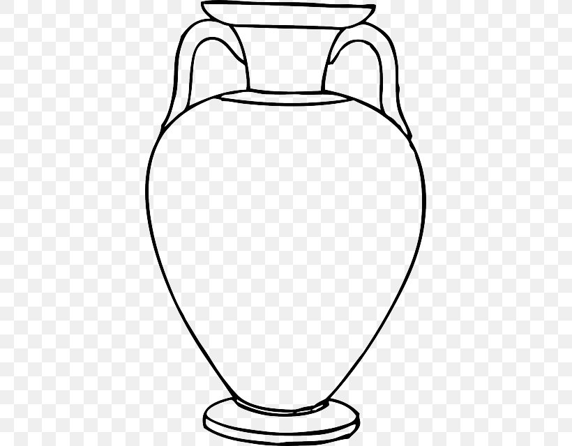 Pottery Of Ancient Greece Vase Clip Art Greek Pottery, PNG, 403x640px, Ancient Greece, Amphora, Ancient Greek Art, Area, Art Download Free