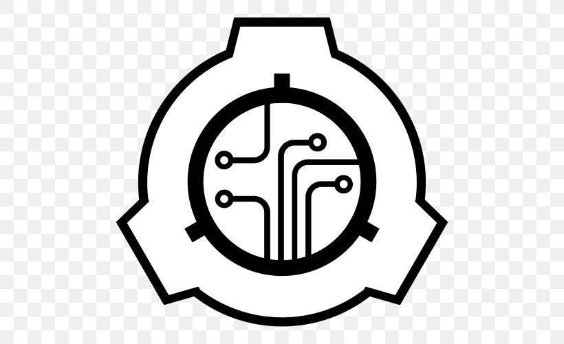 Scp Foundation Secure Copy Scp Containment Breach Wiki Logo Png