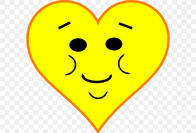 Smiley Line Heart Clip Art, PNG, 600x556px, Watercolor, Cartoon, Flower, Frame, Heart Download Free