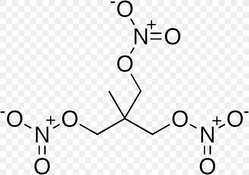 Trimethylolethane Trinitrate Nitroglycerin Explosive Material, PNG, 845x597px, Nitroglycerin, Area, Black, Black And White, Brand Download Free