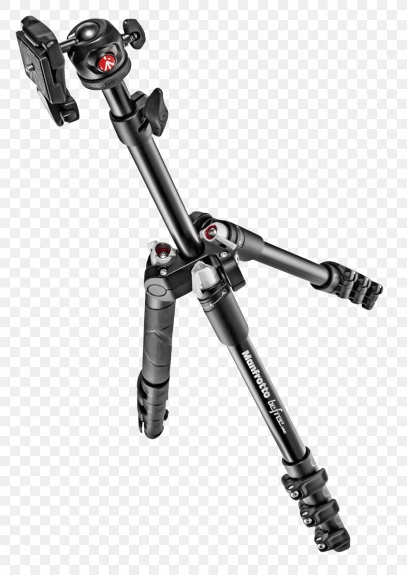 Tripod Manfrotto Photography Ball Head Travel, PNG, 848x1200px, Tripod, Aluminium, Backpack, Ball Head, Bicycle Frame Download Free