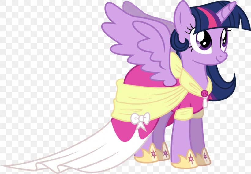 Twilight Sparkle Princess Cadance My Little Pony Princess Celestia, PNG, 1074x743px, Watercolor, Cartoon, Flower, Frame, Heart Download Free