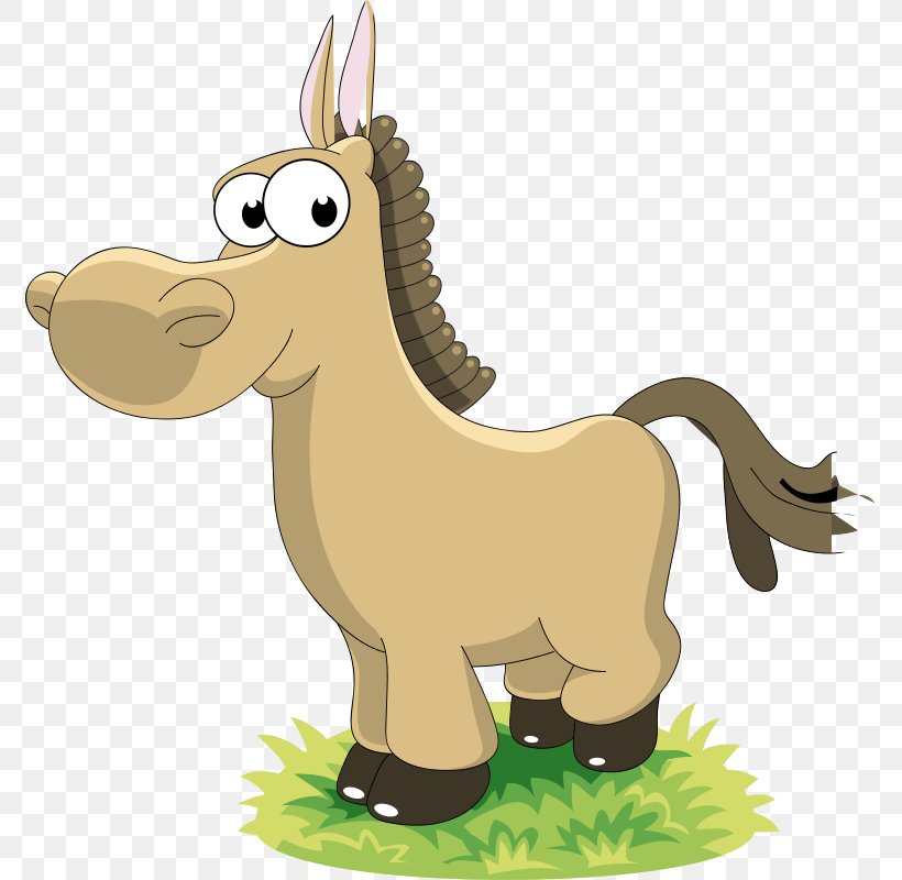 Clydesdale Horse Pony Foal Cartoon Clip Art, PNG, 773x800px, Clydesdale  Horse, Animal Figure, Camel Like Mammal,