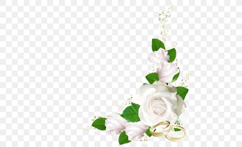 Wedding Ring Clip Art, PNG, 500x500px, Wedding Ring, Artificial Flower, Blossom, Cut Flowers, Floral Design Download Free