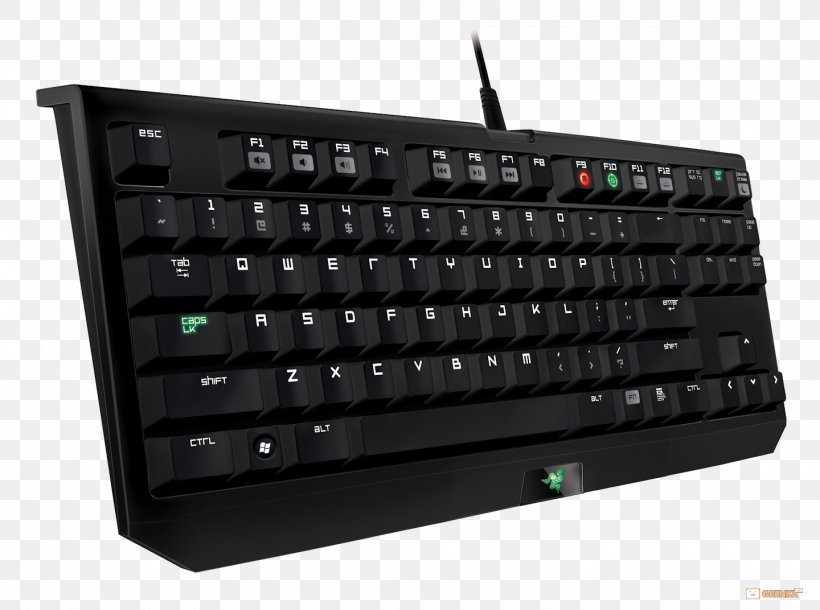 Computer Keyboard Razer BlackWidow Tournament Edition 2014 US Gaming Keypad Razer BlackWidow Tournament Edition Stealth, PNG, 1440x1072px, Computer Keyboard, Computer Component, Computer Hardware, Electronic Device, Electronic Instrument Download Free