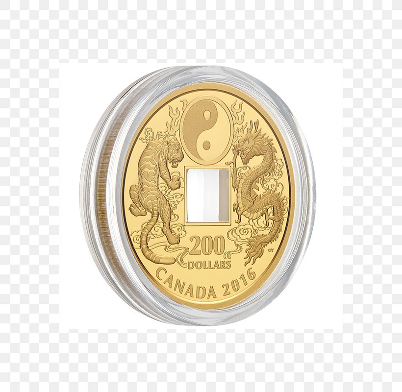 Gold Coin Gold Coin Tiger Canada, PNG, 800x800px, Coin, American Gold Eagle, Bullion, Bullion Coin, Canada Download Free