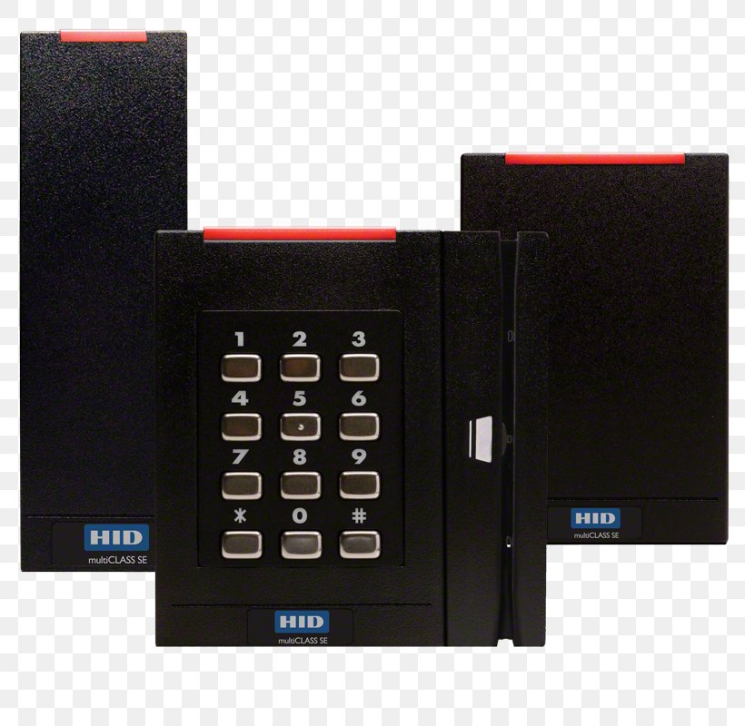 HID Global Card Reader Access Control Smart Card Business, PNG, 800x800px, Hid Global, Access Control, Business, Card Reader, Contactless Payment Download Free